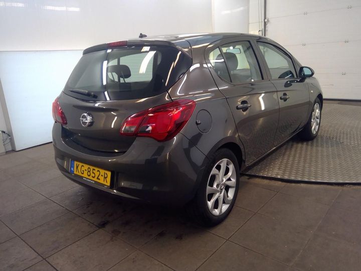 Photo 6 VIN: W0L0XEP68G4347725 - OPEL CORSA 