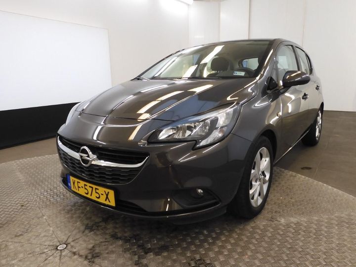 Photo 1 VIN: W0L0XEP68G4347901 - OPEL CORSA 