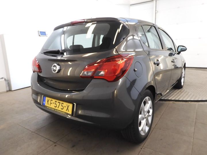 Photo 2 VIN: W0L0XEP68G4347901 - OPEL CORSA 