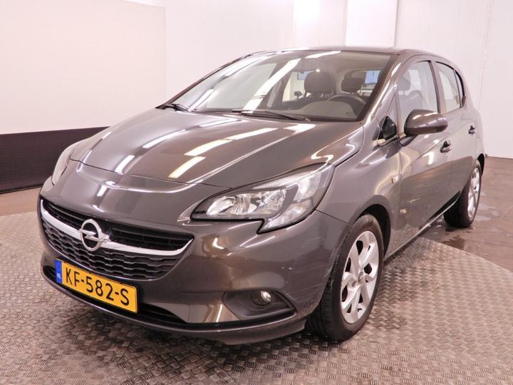 Photo 1 VIN: W0L0XEP68G4347933 - OPEL CORSA 