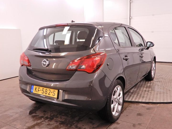 Photo 2 VIN: W0L0XEP68G4347933 - OPEL CORSA 