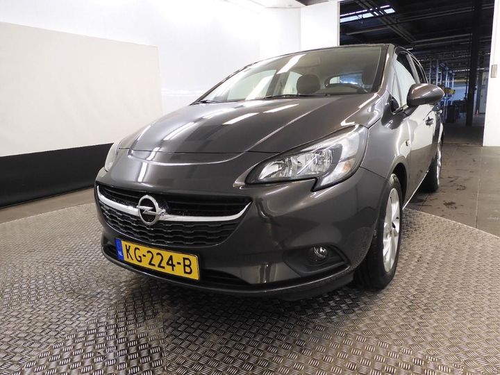 Photo 1 VIN: W0L0XEP68G4348096 - OPEL CORSA 