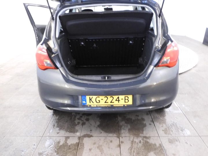 Photo 7 VIN: W0L0XEP68G4348096 - OPEL CORSA 