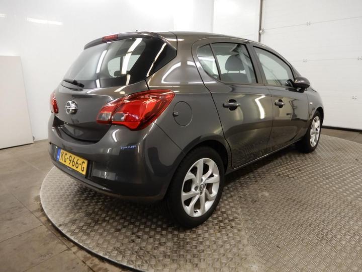 Photo 8 VIN: W0L0XEP68G4348988 - OPEL CORSA 