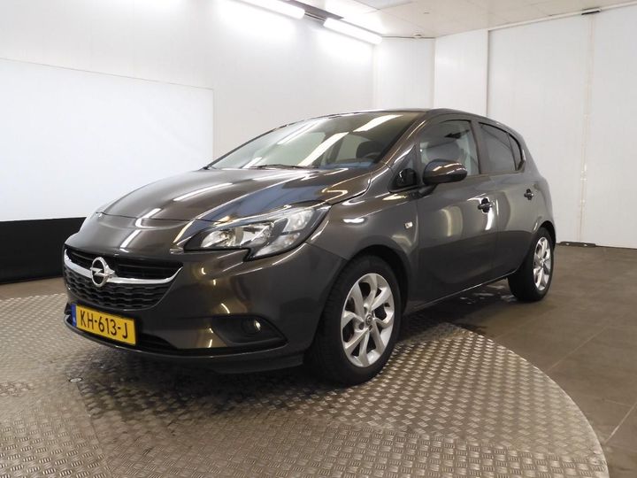 Photo 1 VIN: W0L0XEP68G4349078 - OPEL CORSA 