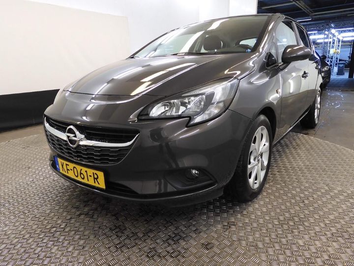 Photo 1 VIN: W0L0XEP68G4349081 - OPEL CORSA 