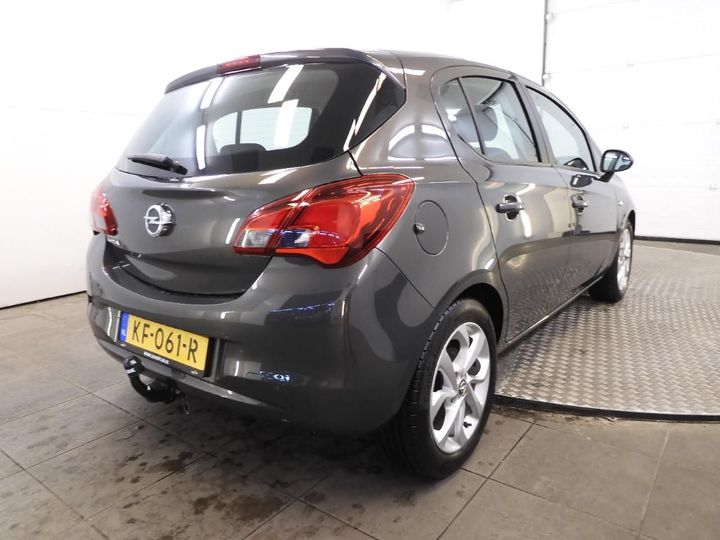 Photo 2 VIN: W0L0XEP68G4349081 - OPEL CORSA 