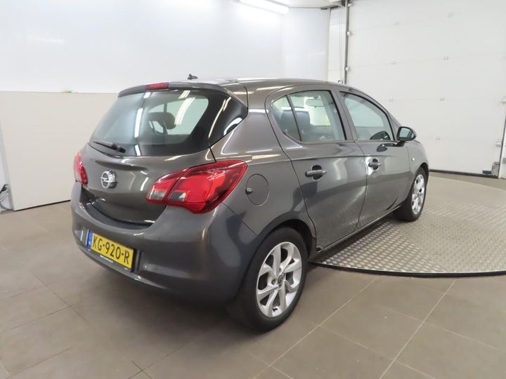 Photo 2 VIN: W0L0XEP68G4349136 - OPEL CORSA 