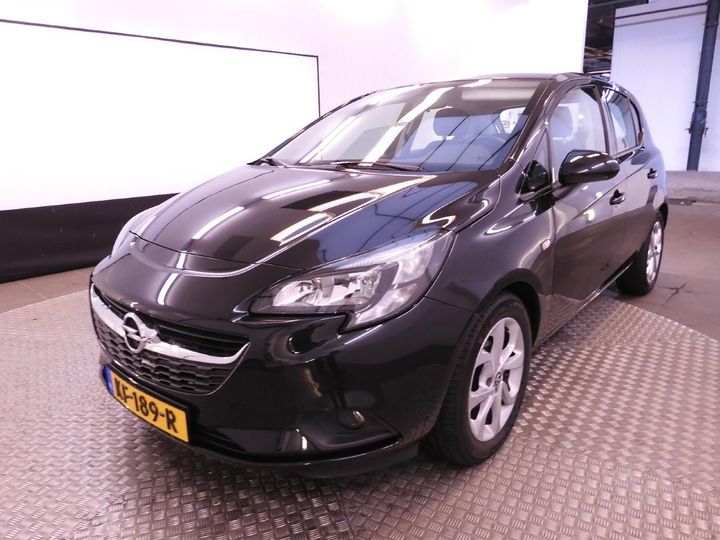 Photo 3 VIN: W0L0XEP68G4349231 - OPEL CORSA 