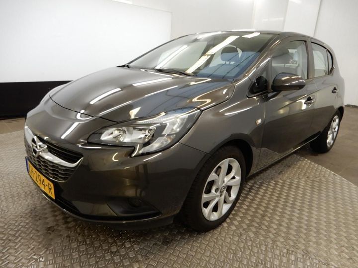 Photo 1 VIN: W0L0XEP68G4349838 - OPEL CORSA 