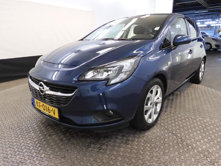 Photo 1 VIN: W0L0XEP68G4350423 - OPEL CORSA 