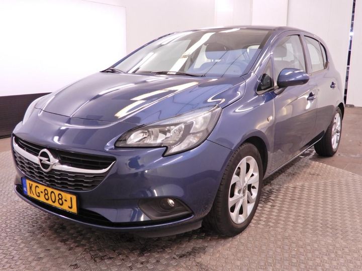 Photo 1 VIN: W0L0XEP68G4350483 - OPEL CORSA 