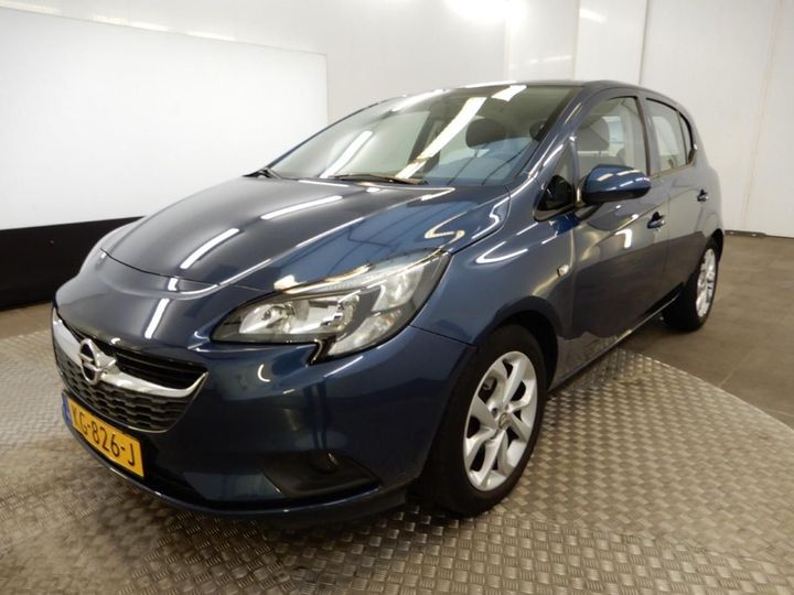 Photo 0 VIN: W0L0XEP68G4350557 - OPEL CORSA 