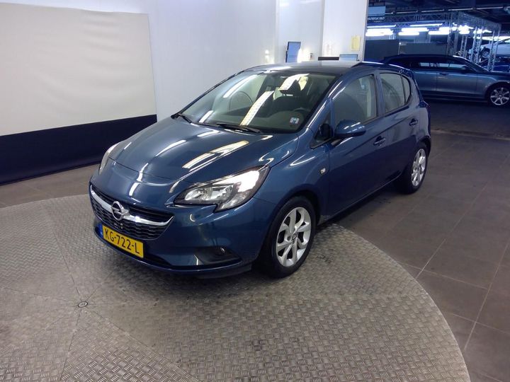 Photo 0 VIN: W0L0XEP68G4350829 - OPEL CORSA 