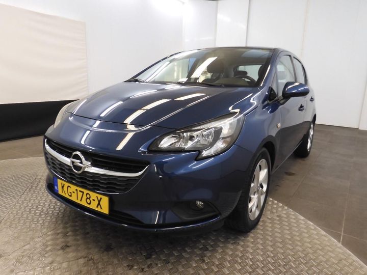 Photo 11 VIN: W0L0XEP68G4351098 - OPEL CORSA 