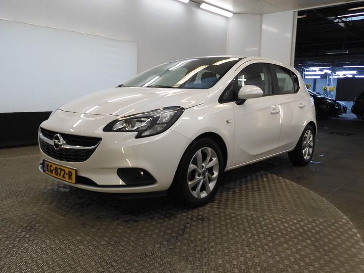 Photo 1 VIN: W0L0XEP68G4351350 - OPEL CORSA 