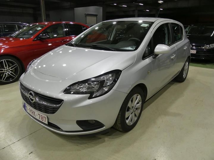 Photo 0 VIN: W0L0XEP68G4351415 - OPEL CORSA - 2015 