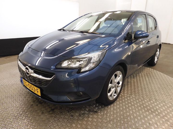 Photo 1 VIN: W0L0XEP68G4351777 - OPEL CORSA 