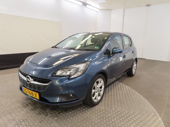 Photo 1 VIN: W0L0XEP68G4351887 - OPEL CORSA 