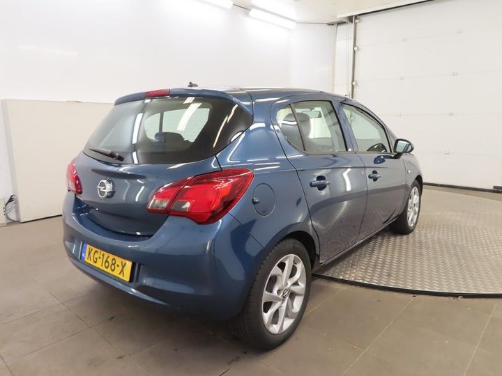 Photo 5 VIN: W0L0XEP68G4351887 - OPEL CORSA 