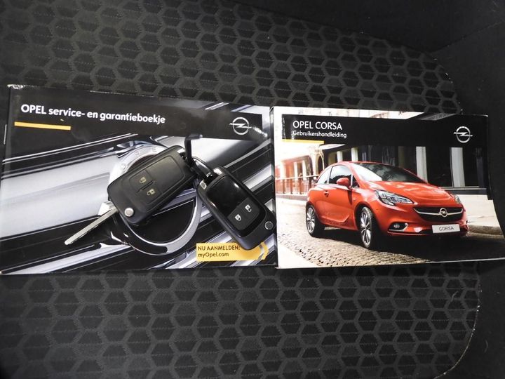 Photo 10 VIN: W0L0XEP68G4352018 - OPEL CORSA 