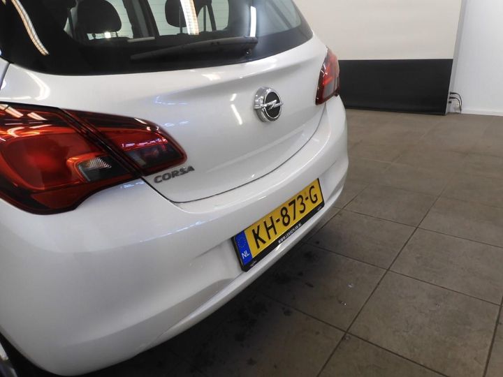 Photo 18 VIN: W0L0XEP68G4352018 - OPEL CORSA 