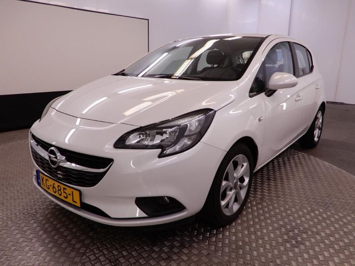 Photo 1 VIN: W0L0XEP68G4352284 - OPEL CORSA 