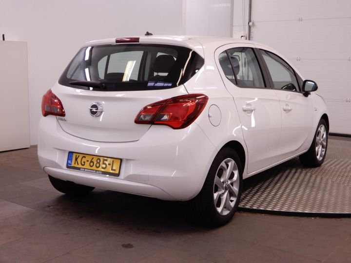 Photo 2 VIN: W0L0XEP68G4352284 - OPEL CORSA 