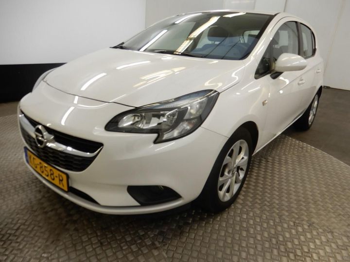 Photo 0 VIN: W0L0XEP68G4352363 - OPEL CORSA 