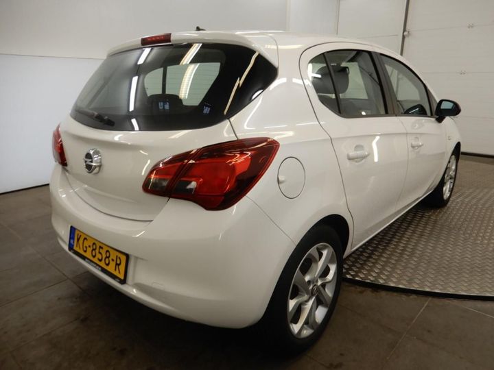 Photo 2 VIN: W0L0XEP68G4352363 - OPEL CORSA 