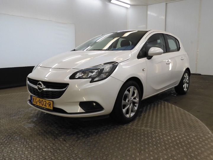 Photo 0 VIN: W0L0XEP68G4352364 - OPEL CORSA 