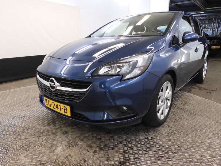 Photo 0 VIN: W0L0XEP68G4352403 - OPEL CORSA 