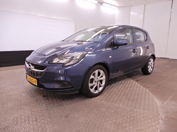 Photo 0 VIN: W0L0XEP68G4352496 - OPEL CORSA 