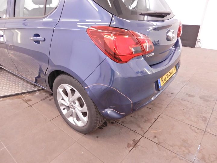 Photo 21 VIN: W0L0XEP68G4352496 - OPEL CORSA 