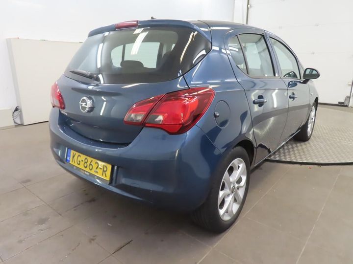 Photo 3 VIN: W0L0XEP68G4353268 - OPEL CORSA 