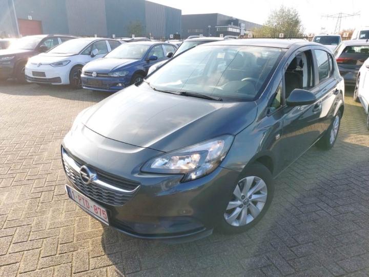 Photo 1 VIN: W0L0XEP68H4001199 - OPEL CORSA-E 