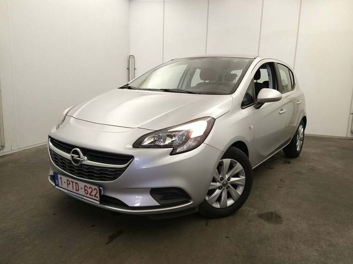 Photo 1 VIN: W0L0XEP68H4001347 - OPEL CORSA 