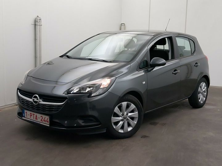 Photo 1 VIN: W0L0XEP68H4001455 - OPEL CORSA-E 