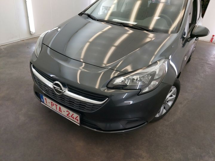 Photo 4 VIN: W0L0XEP68H4001455 - OPEL CORSA-E 