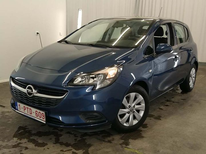 Photo 1 VIN: W0L0XEP68H4001472 - OPEL CORSA-E 