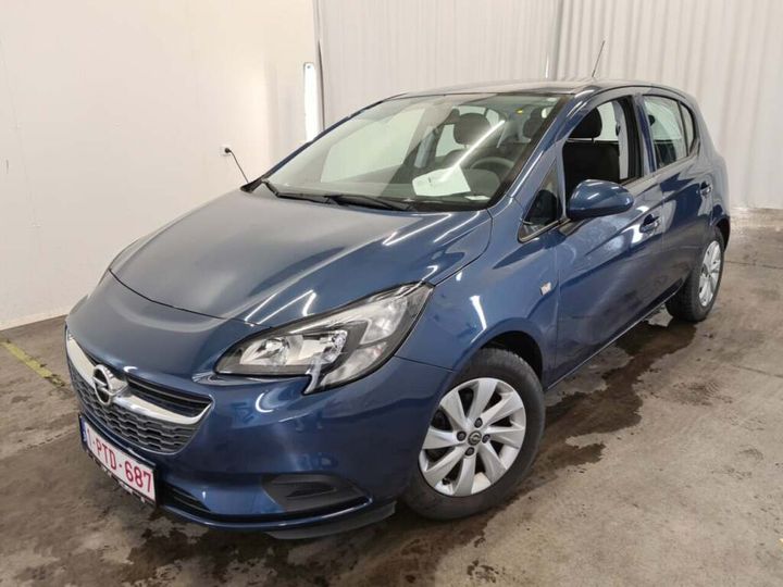 Photo 1 VIN: W0L0XEP68H4001584 - OPEL CORSA-E 