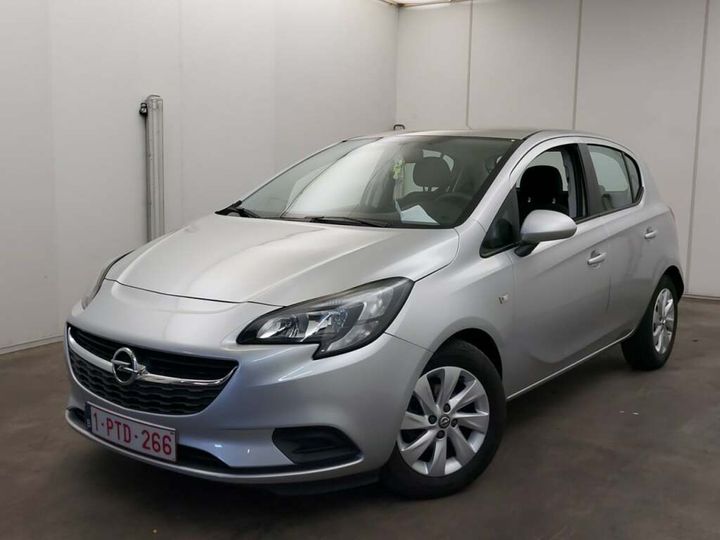 Photo 1 VIN: W0L0XEP68H4002204 - OPEL CORSA-E 