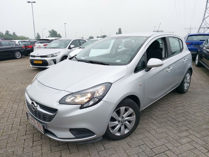 Photo 0 VIN: W0L0XEP68H4002679 - OPEL CORSA-E 