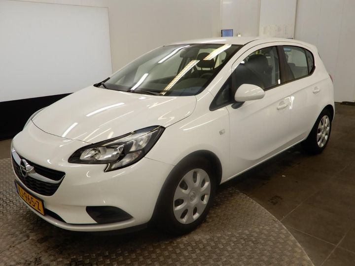 Photo 1 VIN: W0L0XEP68H4003843 - OPEL CORSA 