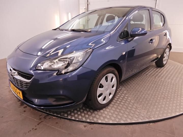 Photo 7 VIN: W0L0XEP68H4004474 - OPEL CORSA 