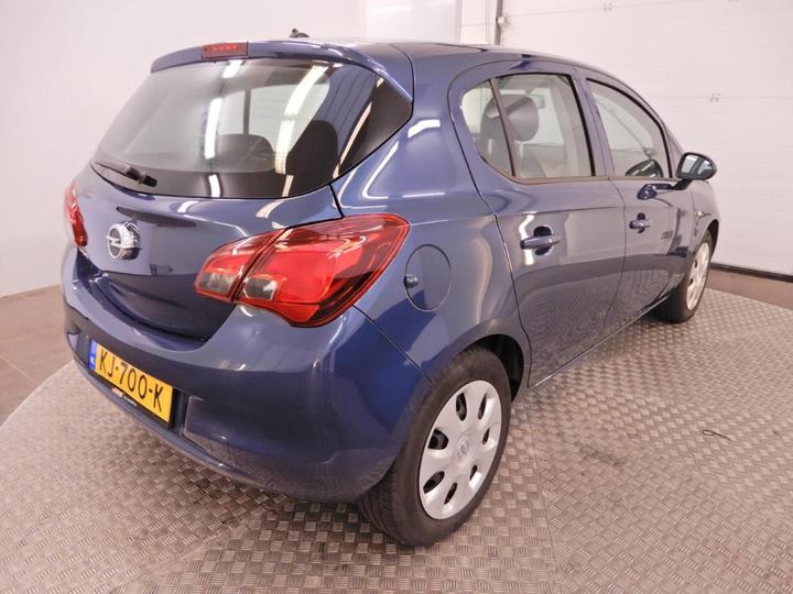 Photo 8 VIN: W0L0XEP68H4004474 - OPEL CORSA 