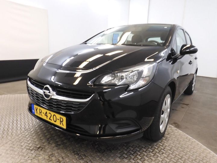 Photo 0 VIN: W0L0XEP68H4006169 - OPEL CORSA 