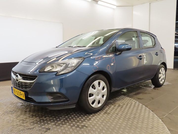 Photo 1 VIN: W0L0XEP68H4006271 - OPEL CORSA 