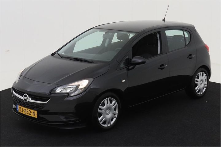 Photo 1 VIN: W0L0XEP68H4007200 - OPEL CORSA 