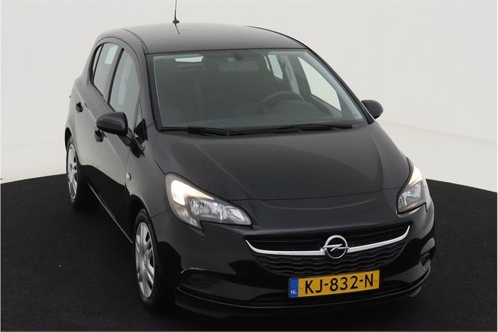 Photo 2 VIN: W0L0XEP68H4007200 - OPEL CORSA 